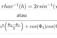 haversin_formula